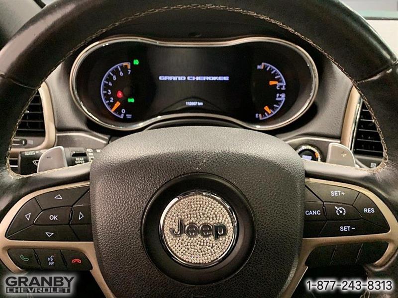 jeep Grand Cherokee 2017 - 20