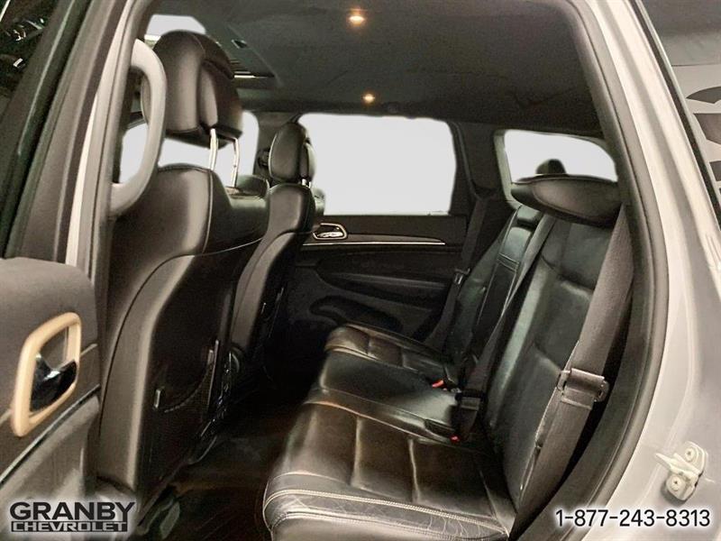 jeep Grand Cherokee 2017 - 21