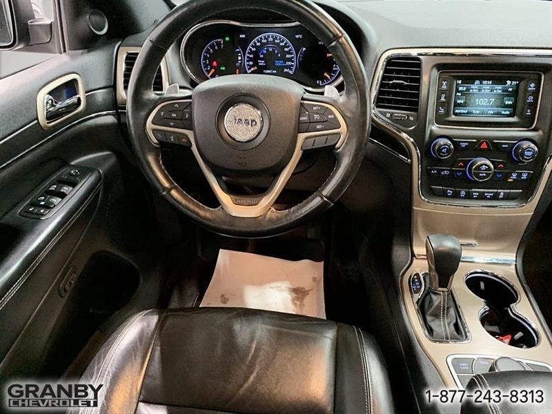 jeep Grand Cherokee 2017 - 22