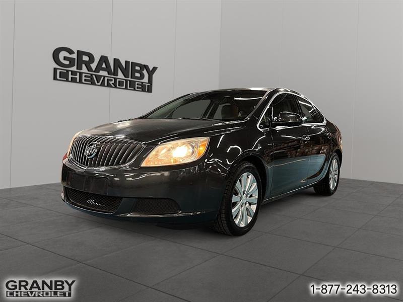 2014 Buick Verano