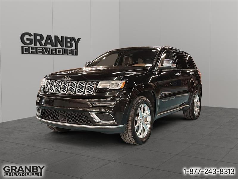 2020 Jeep Grand Cherokee