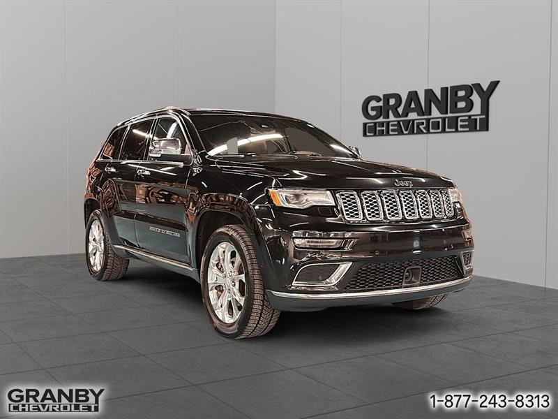 Jeep Grand Cherokee 3