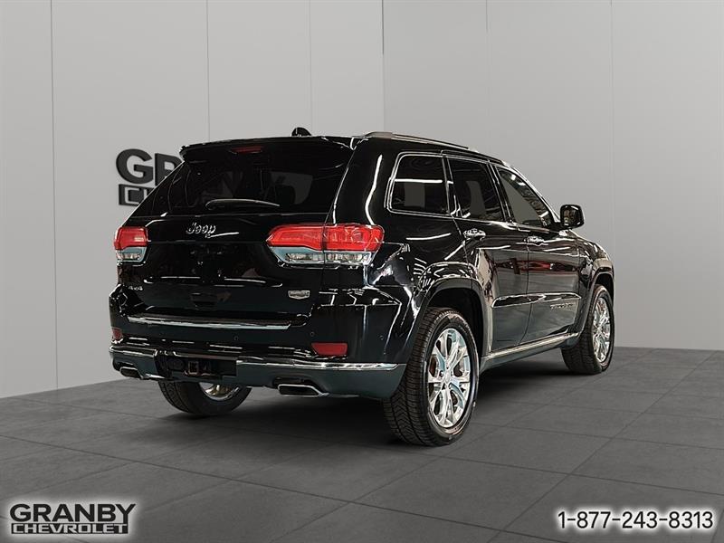 Jeep Grand Cherokee 5