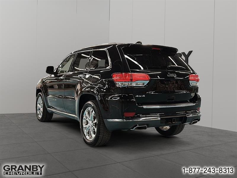 Jeep Grand Cherokee 7