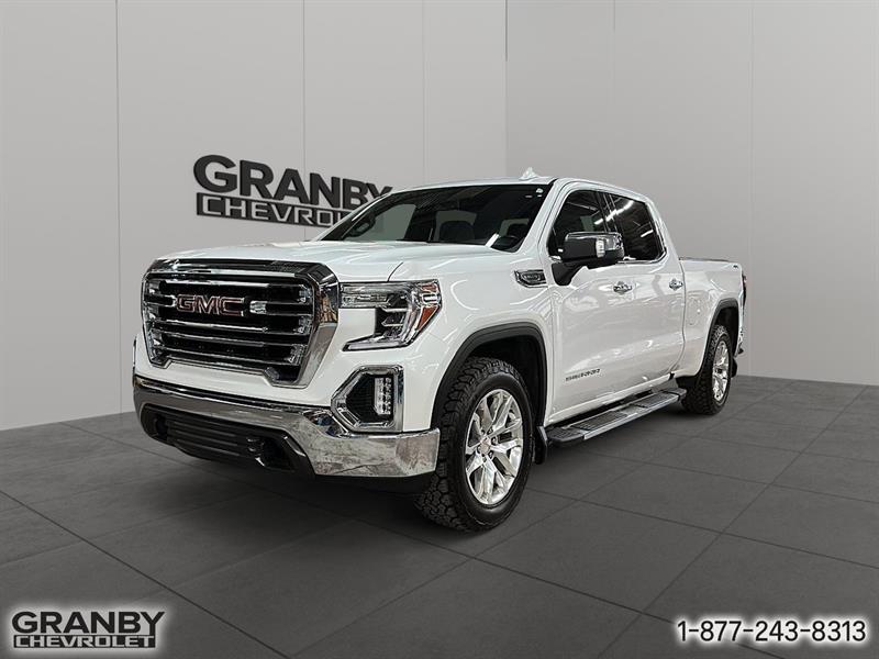 2019 GMC Sierra
