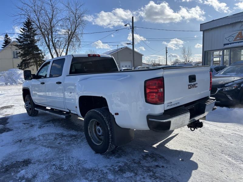 gmc Sierra 3500HD 2018 - 2