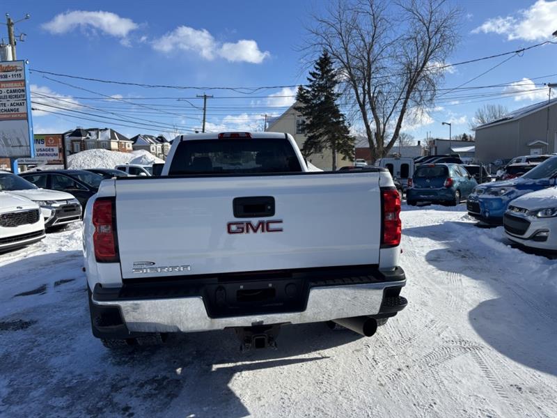 gmc Sierra 3500HD 2018 - 3