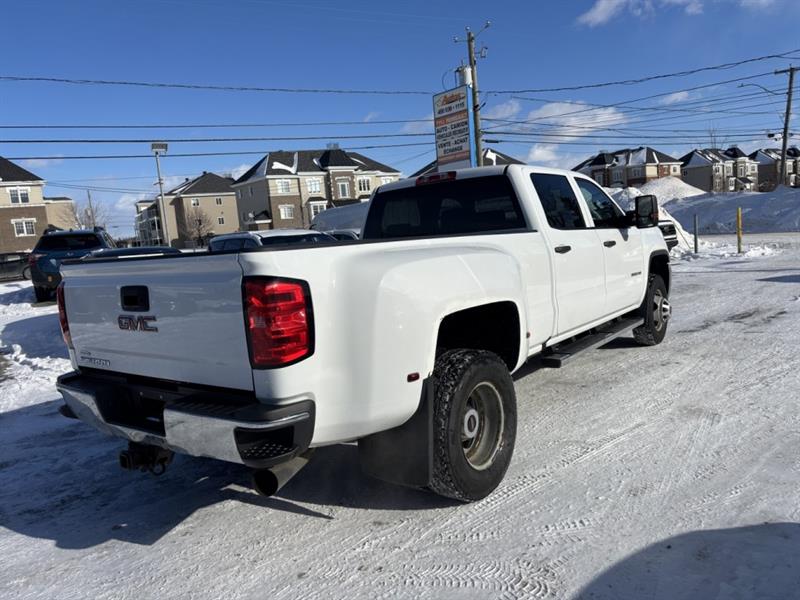 gmc Sierra 3500HD 2018 - 4