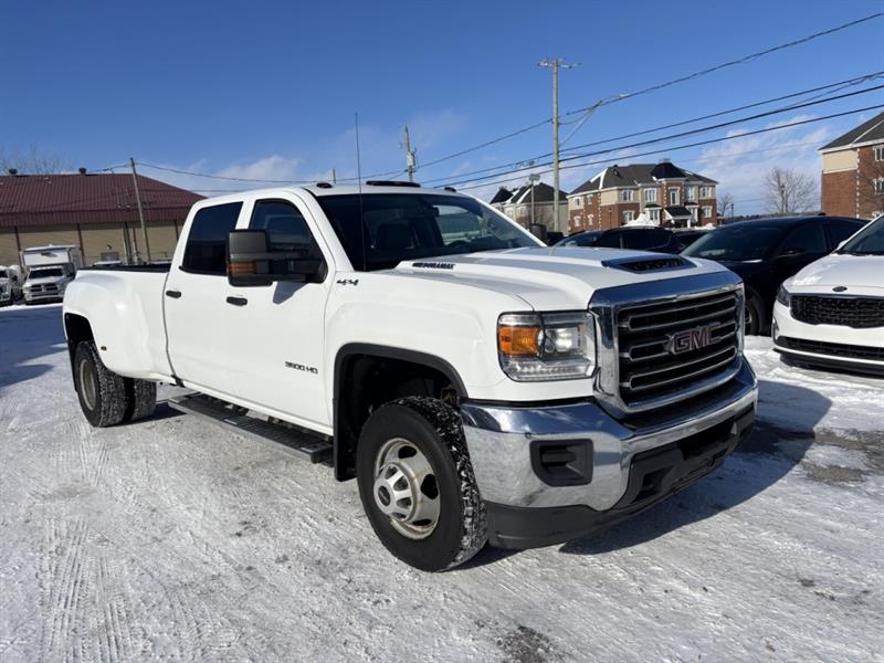 gmc Sierra 3500HD 2018 - 5