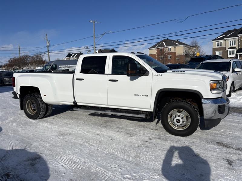 gmc Sierra 3500HD 2018 - 7