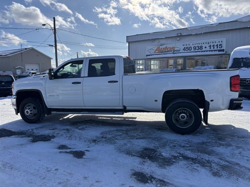 gmc Sierra 3500HD 2018 - 8
