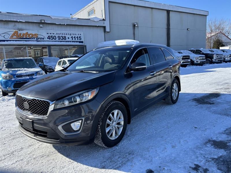 kia Sorento 2016