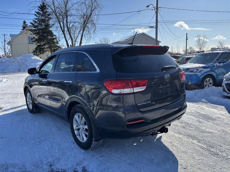 kia Sorento 2016 - 2