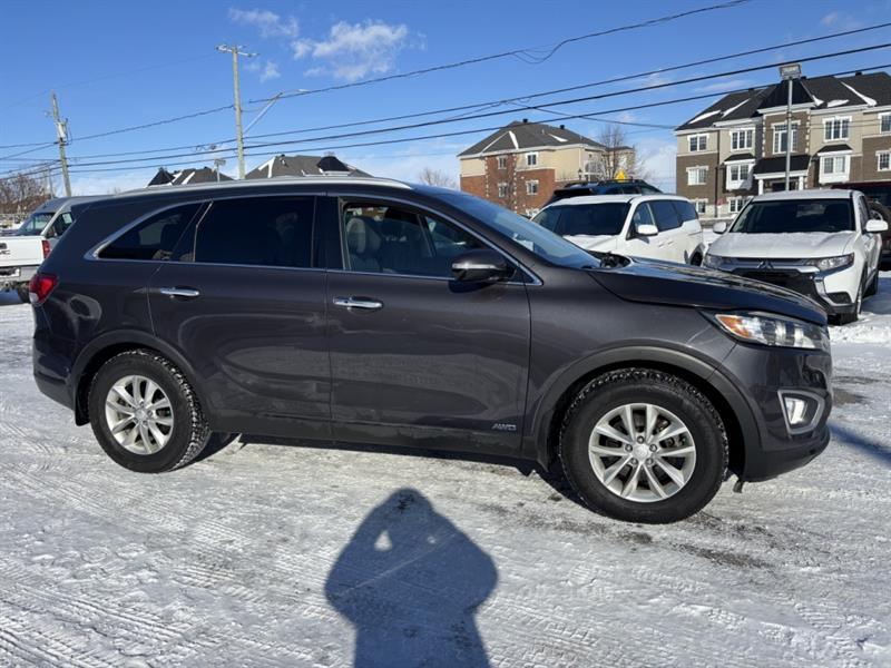 kia Sorento 2016 - 7