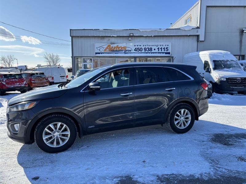 kia Sorento 2016 - 8