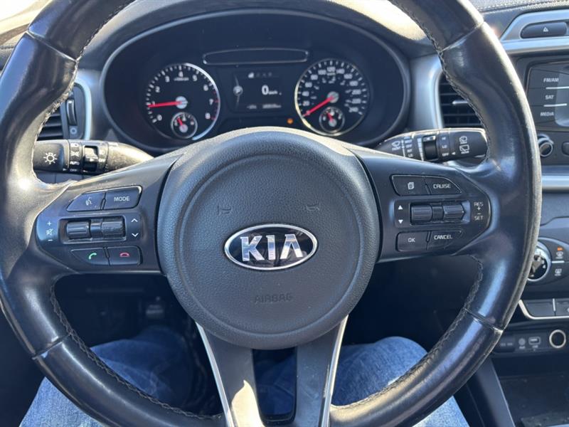 kia Sorento 2016 - 14