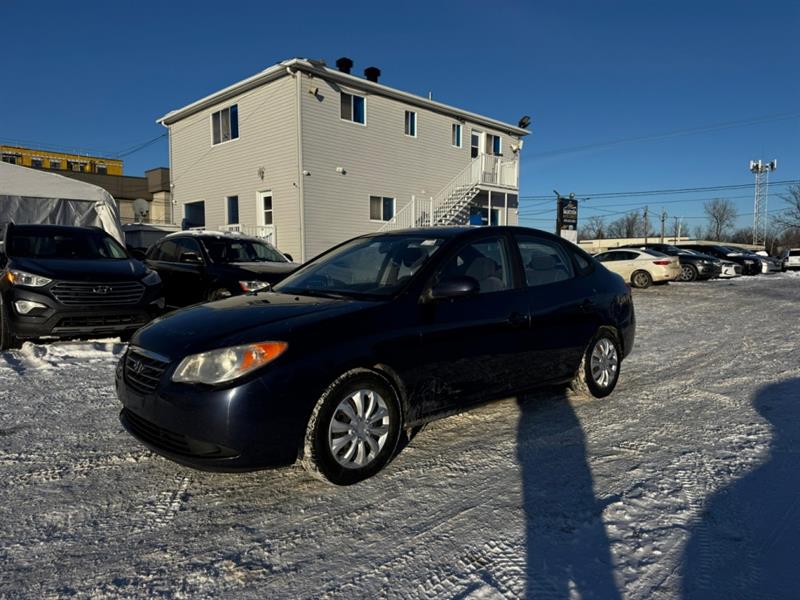 hyundai Elantra 2008