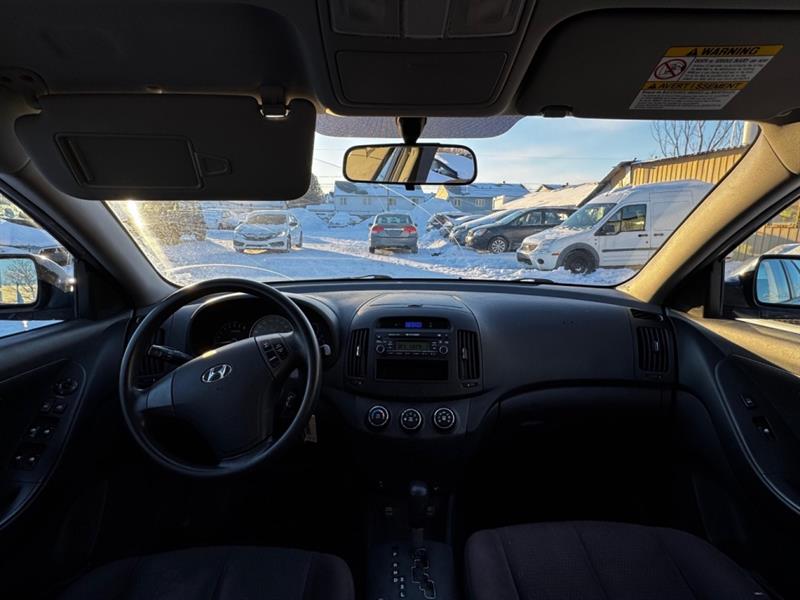 hyundai Elantra 2008 - 2