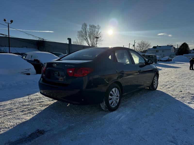 hyundai Elantra 2008 - 7