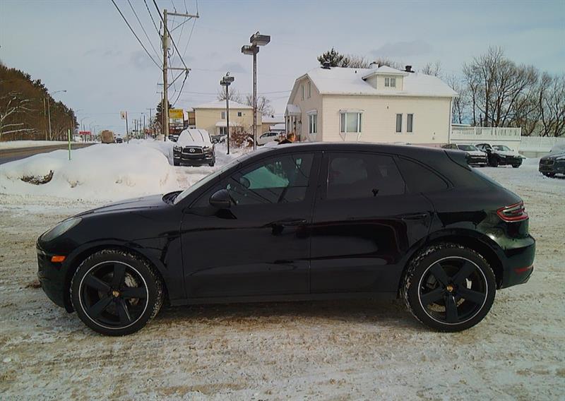 Porsche Macan 28