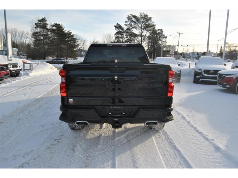 2024 Chevrolet Silverado 1500 - Image 4