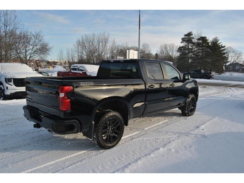 2024 Chevrolet Silverado 1500 - Image 5