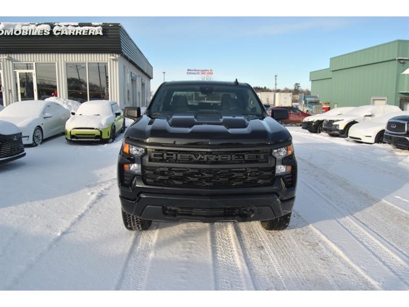 2024 Chevrolet Silverado 1500 - Image 8