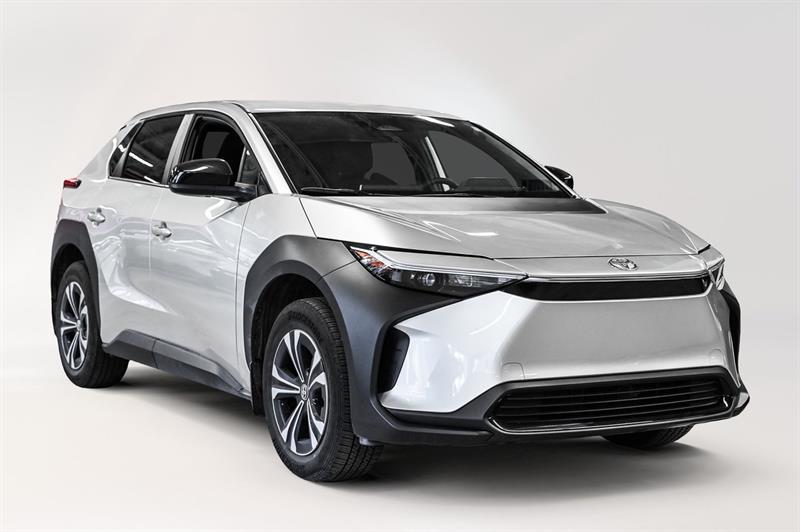 2024 Toyota BZ4X - Image 7