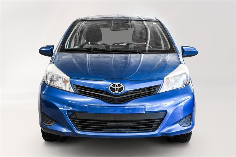 2013 Toyota Yaris - Image 2