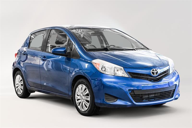 2013 Toyota Yaris - Image 4