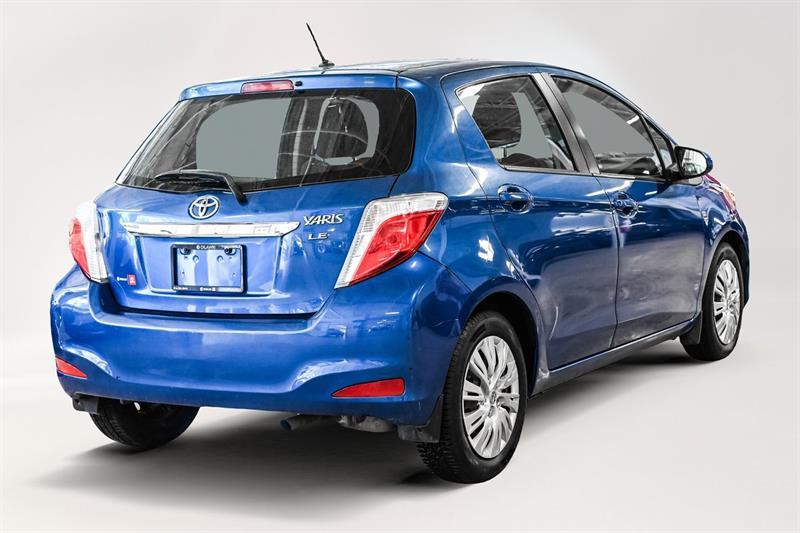 2013 Toyota Yaris - Image 6