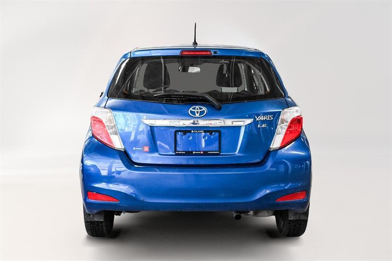 2013 Toyota Yaris - Image 8