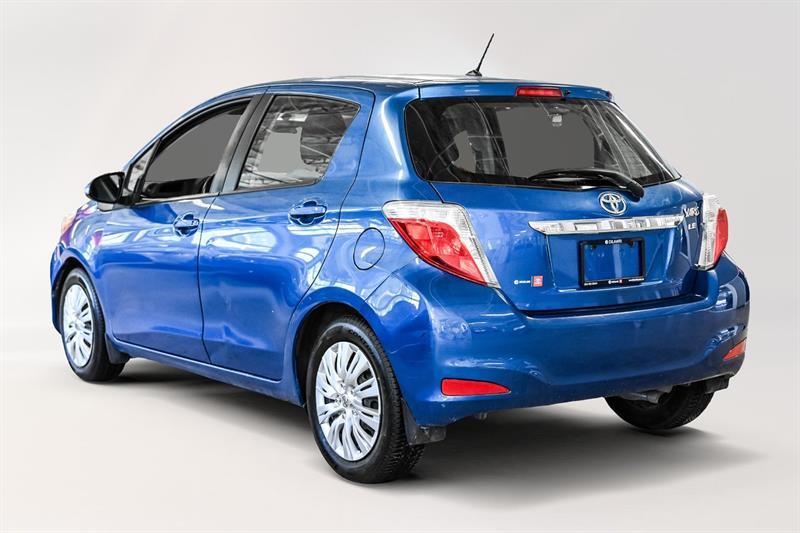 2013 Toyota Yaris - Image 10