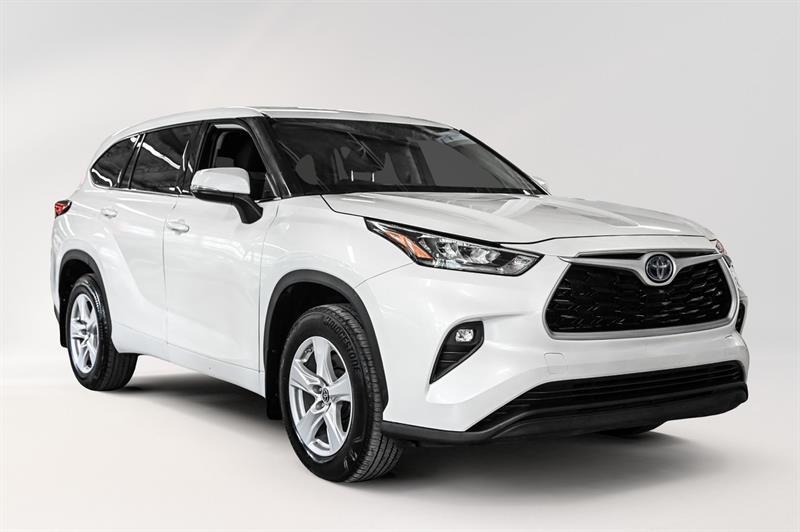 2020 Toyota Highlander - Image 4