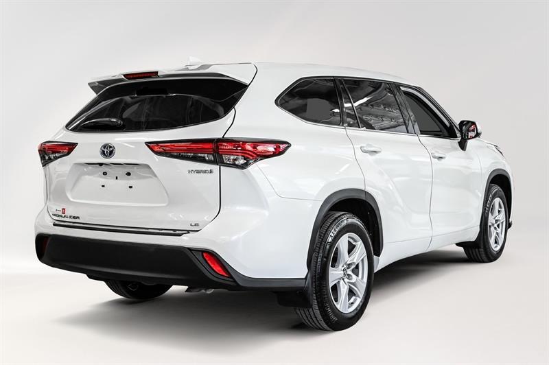 2020 Toyota Highlander - Image 6