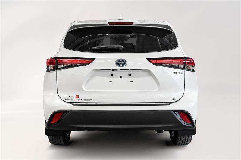 2020 Toyota Highlander - Image 8
