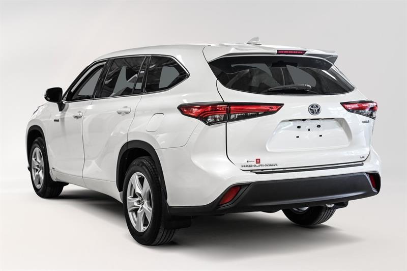 2020 Toyota Highlander - Image 10