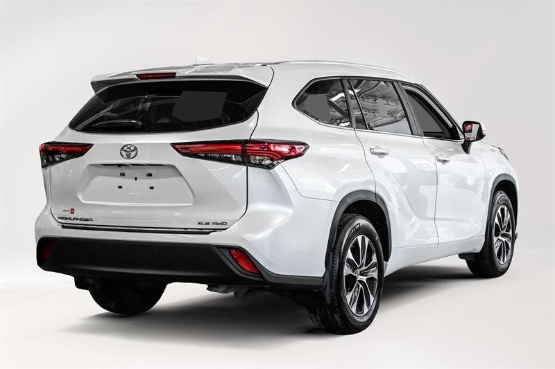 2023 Toyota Highlander - Image 4