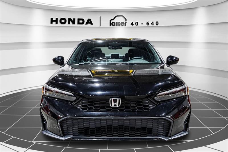 2025 Honda Civic - Image 2