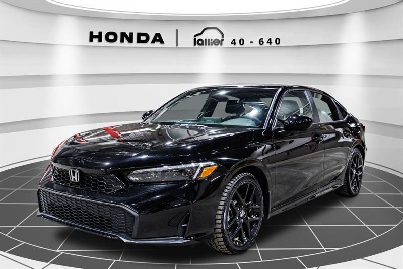 2025 Honda Civic - Image 3