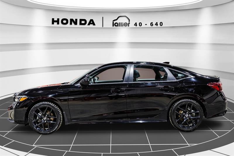 2025 Honda Civic - Image 4
