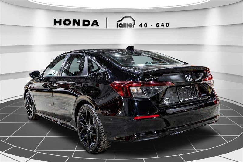 2025 Honda Civic - Image 5