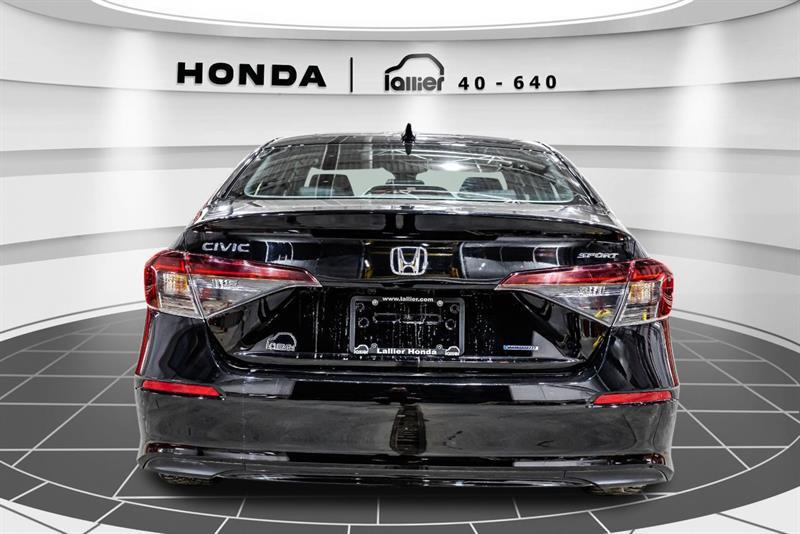 2025 Honda Civic - Image 6