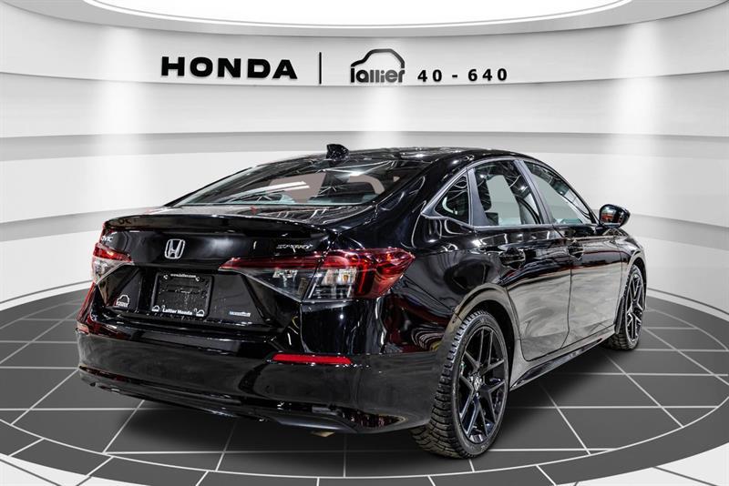 2025 Honda Civic - Image 7