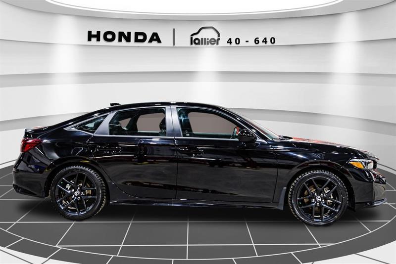 2025 Honda Civic - Image 8