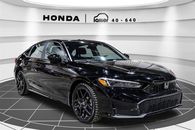 2025 Honda Civic - Image 9