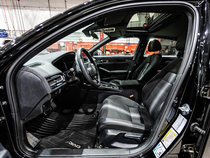 2025 Honda Civic - Image 19