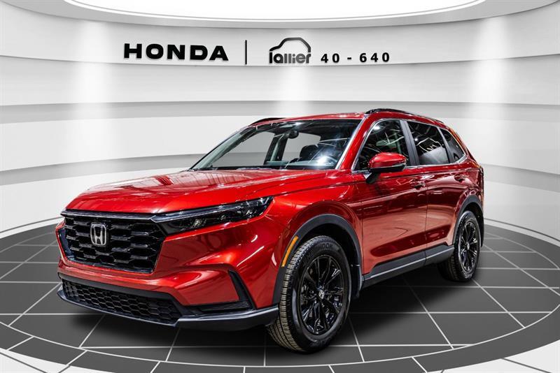 2024 Honda CR-V - Image 3