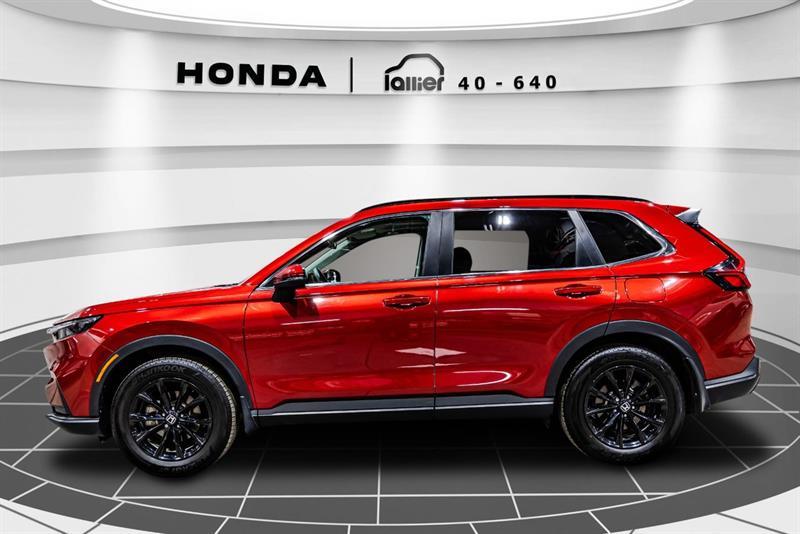 2024 Honda CR-V - Image 4