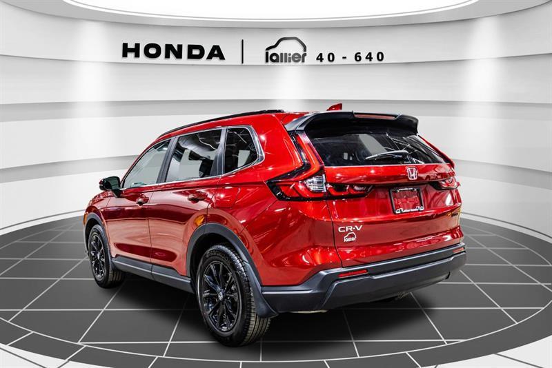 2024 Honda CR-V - Image 5